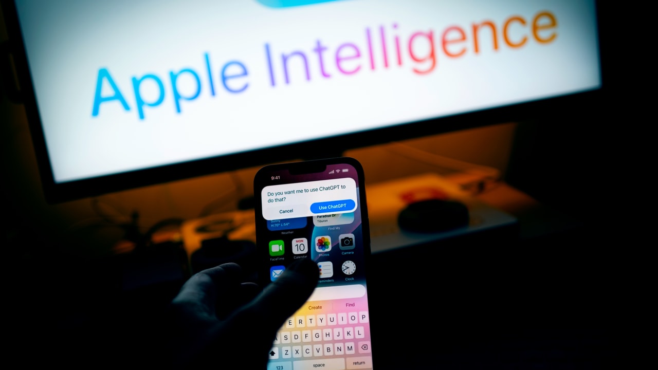 How big could an Apple AI services business be?