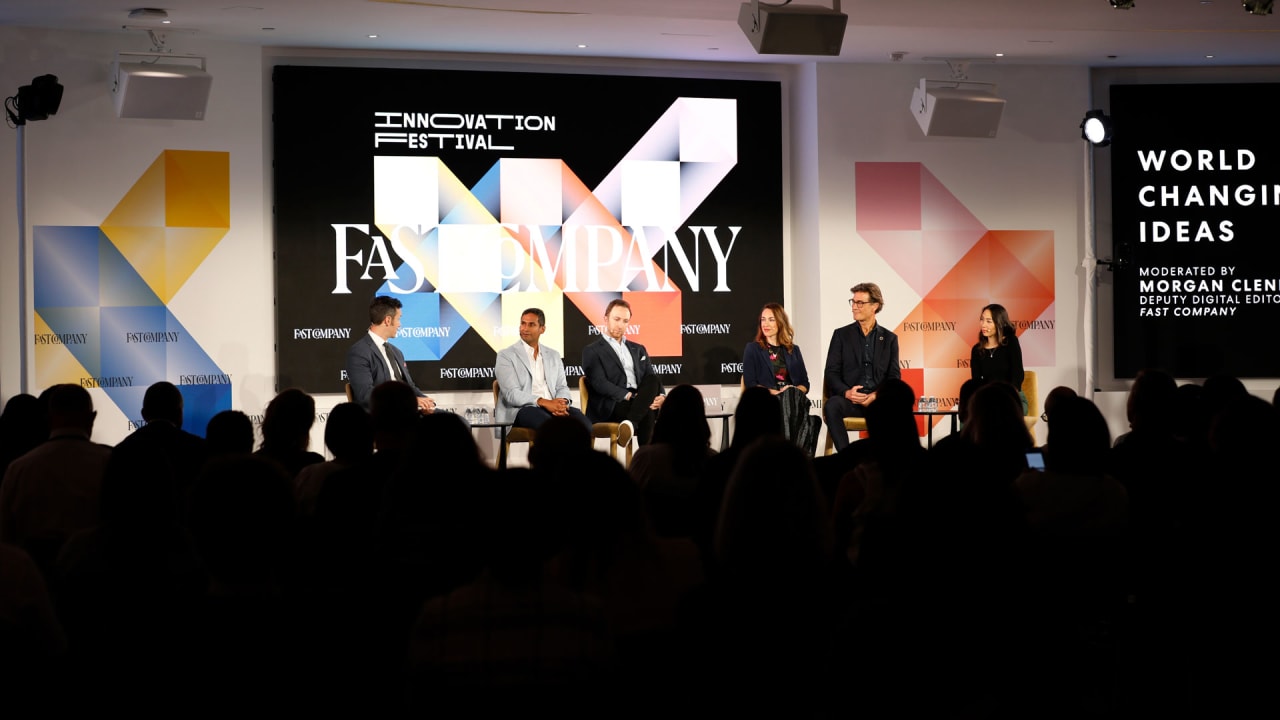 Fast Company’s 10th annual Innovation Festival returns to NYC
