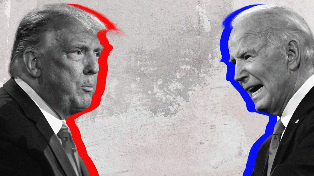 Fact-checking the Biden-Trump presidential debate
