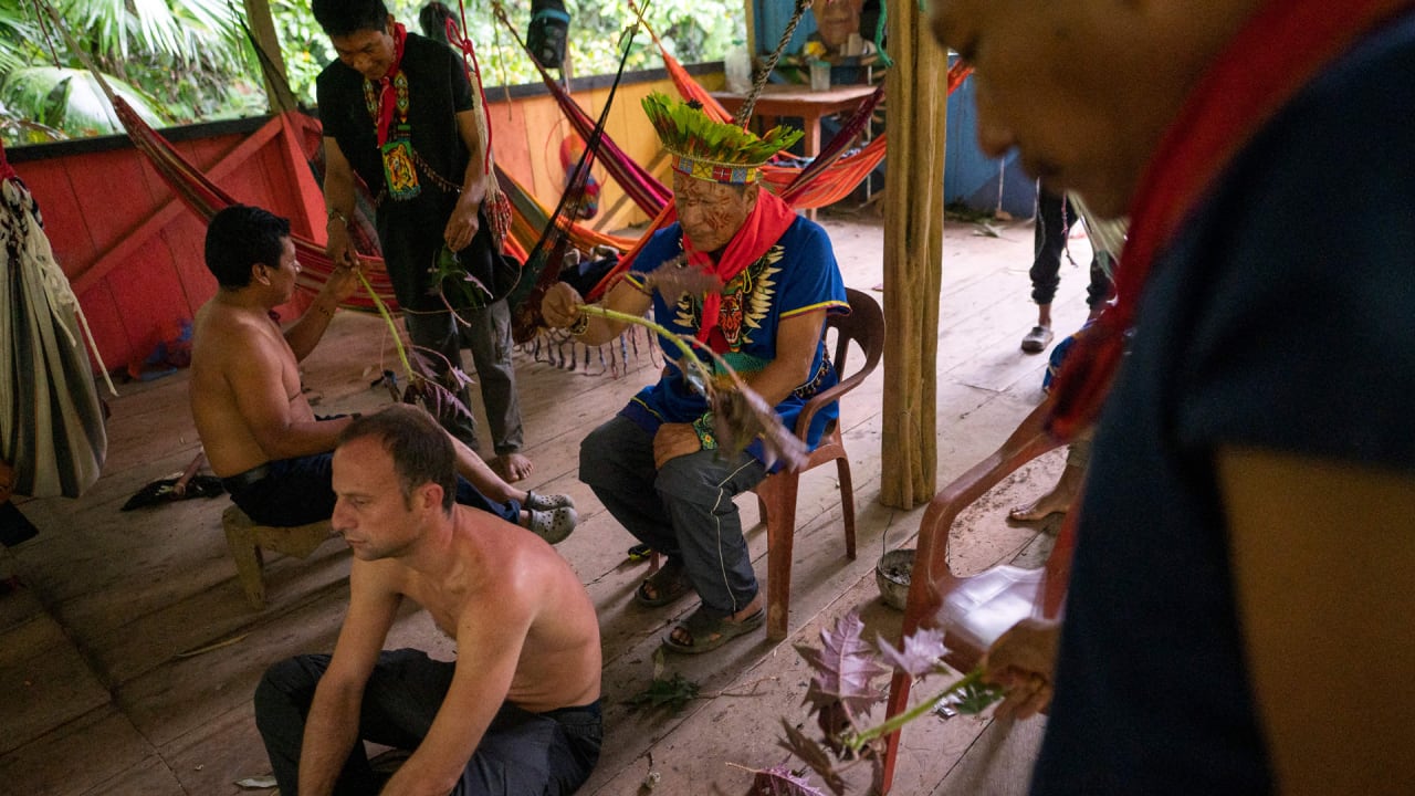Ayahuasca’s popularity poses challenges for local Indigenous communities