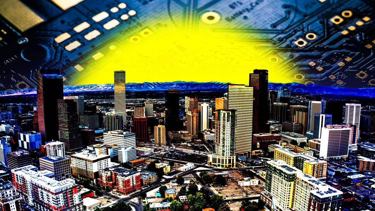 The case for Denver as America’s next great tech hub