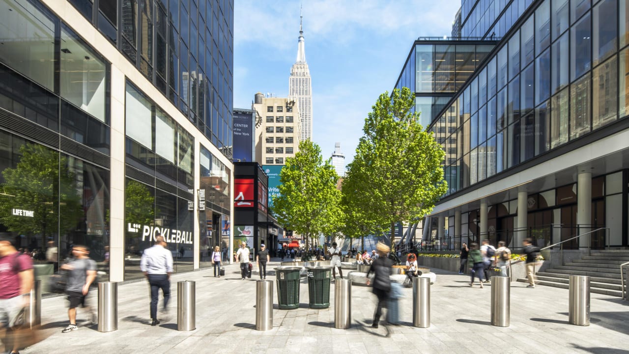How one of New York City’s dingiest neighborhoods became a new tech hub
