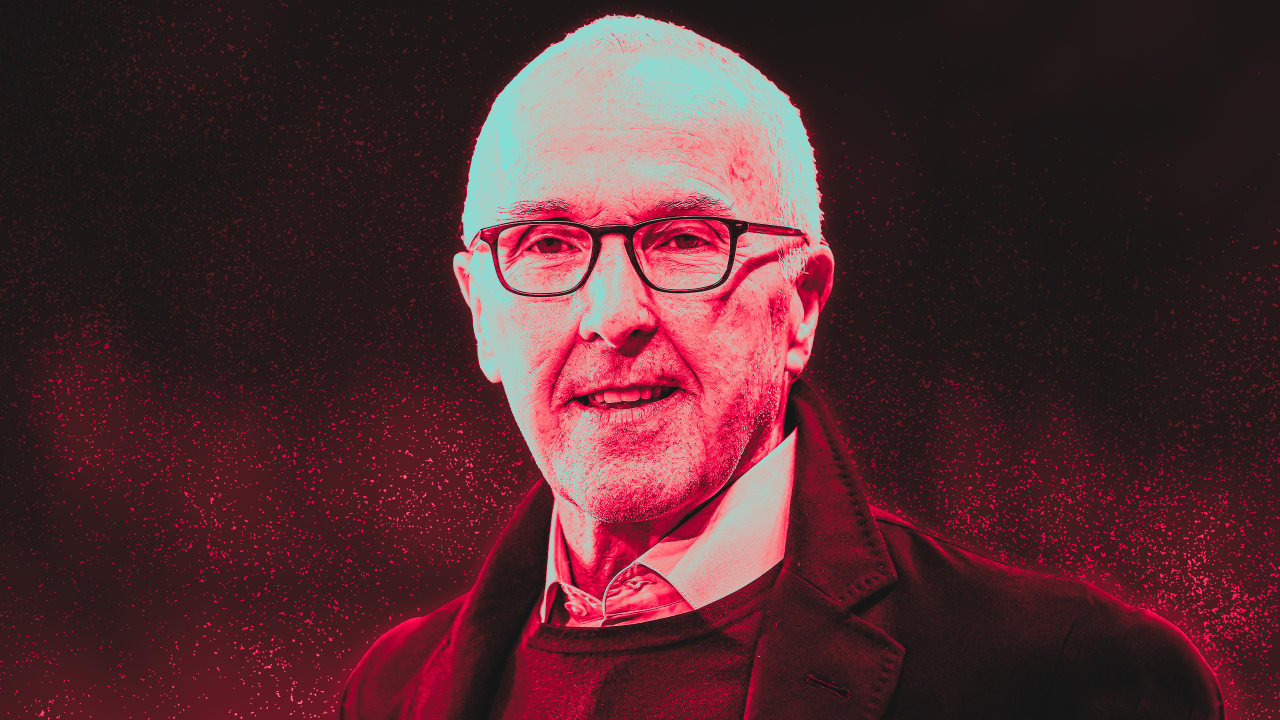 Why Frank McCourt thinks buying TikTok could help save the internet