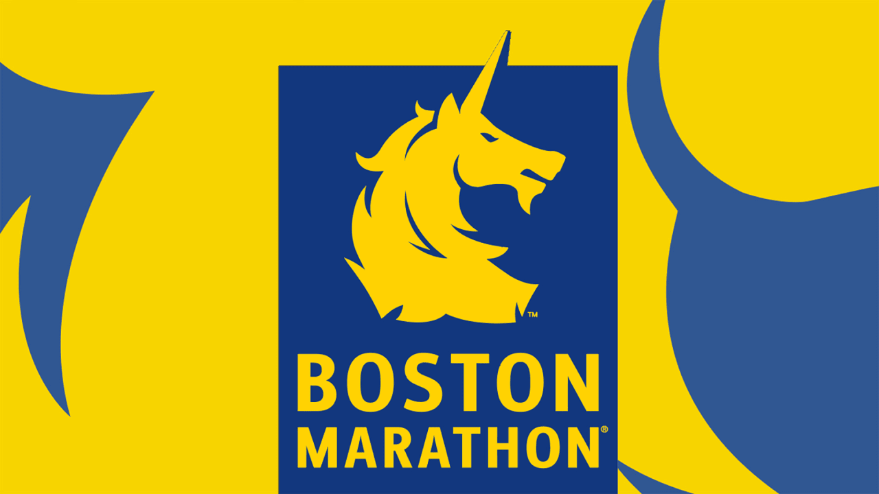 The Boston Marathon got a new logo, and runners are not happy