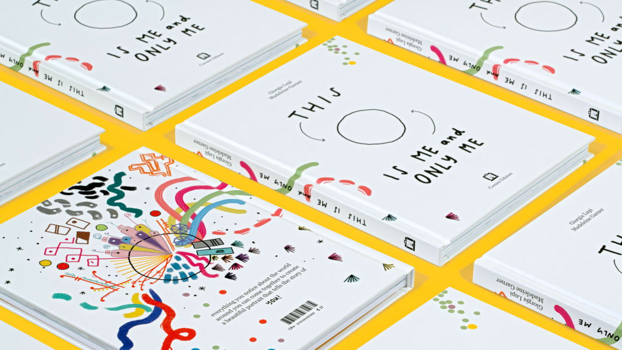 This charming new children’s book uses data viz to teach kids about emotions