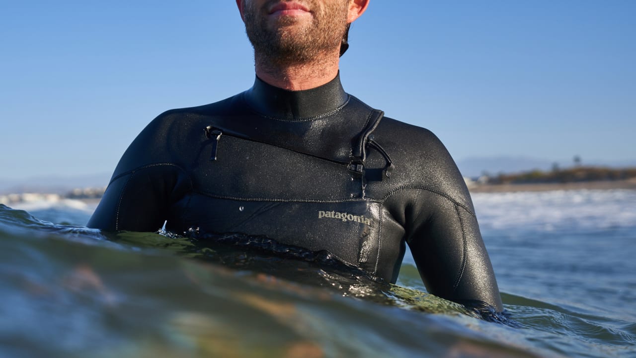 Patagonia finally solved the puzzle of how to recycle a wetsuit