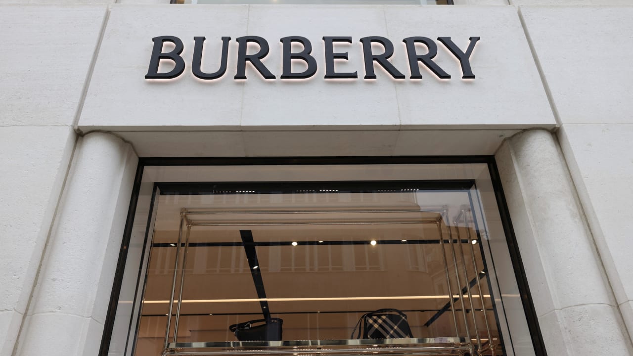 Burberry’s new CEO will navigate new expectations around historic brands