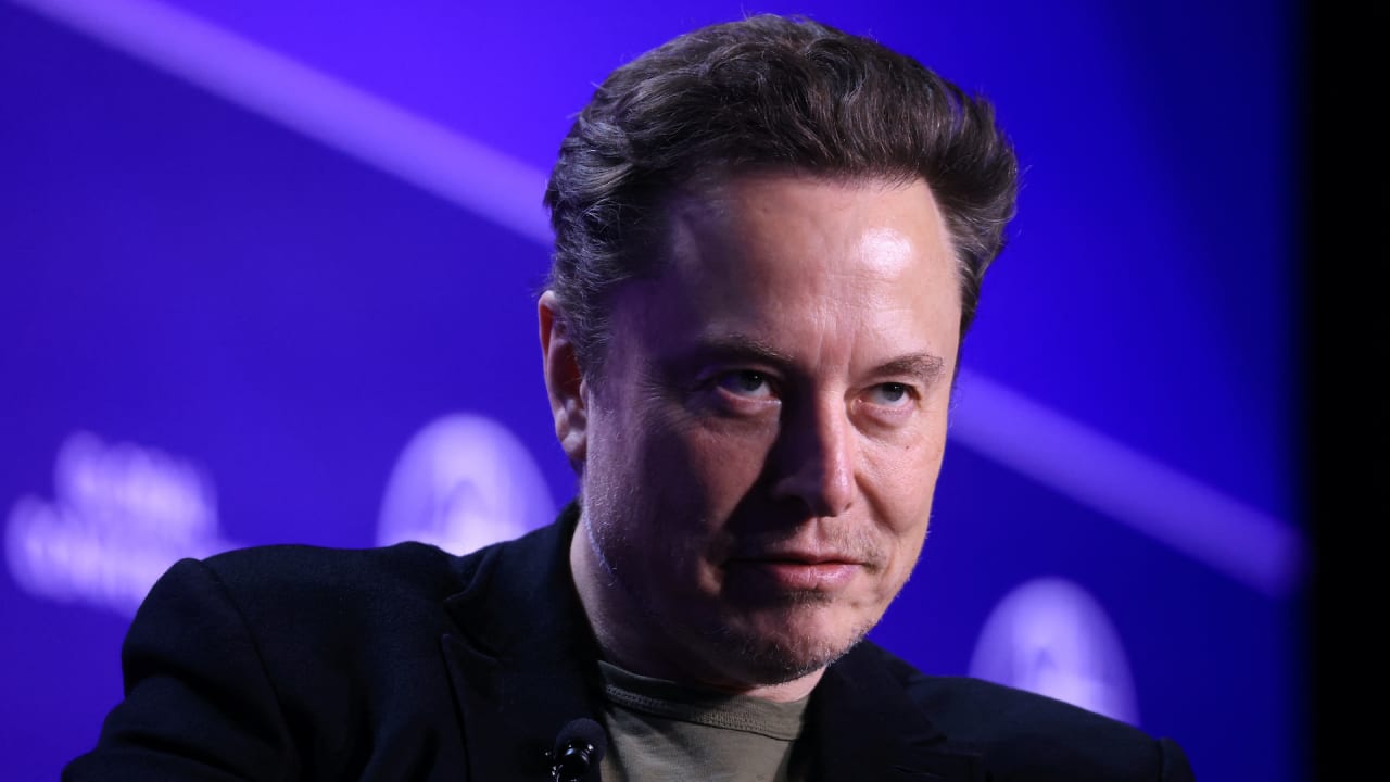 Musk says Trump’s anti-EV plans would hurt competitors more than Tesla