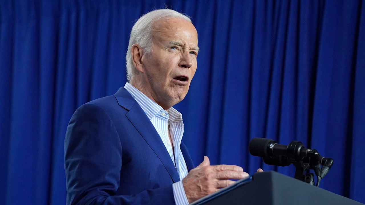 36 million U.S. workers could be protected from excessive heat under this new Biden proposal