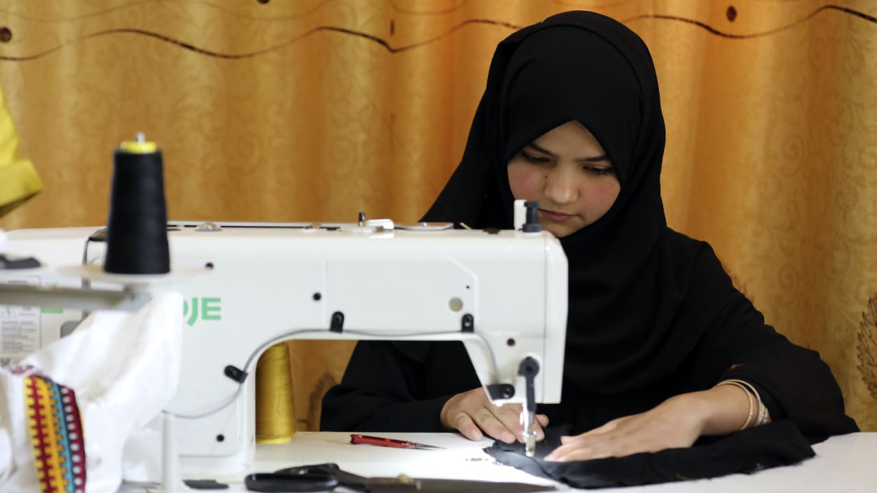 Dreams crushed, talents confiscated: Afghan women struggle to work under Taliban restrictions