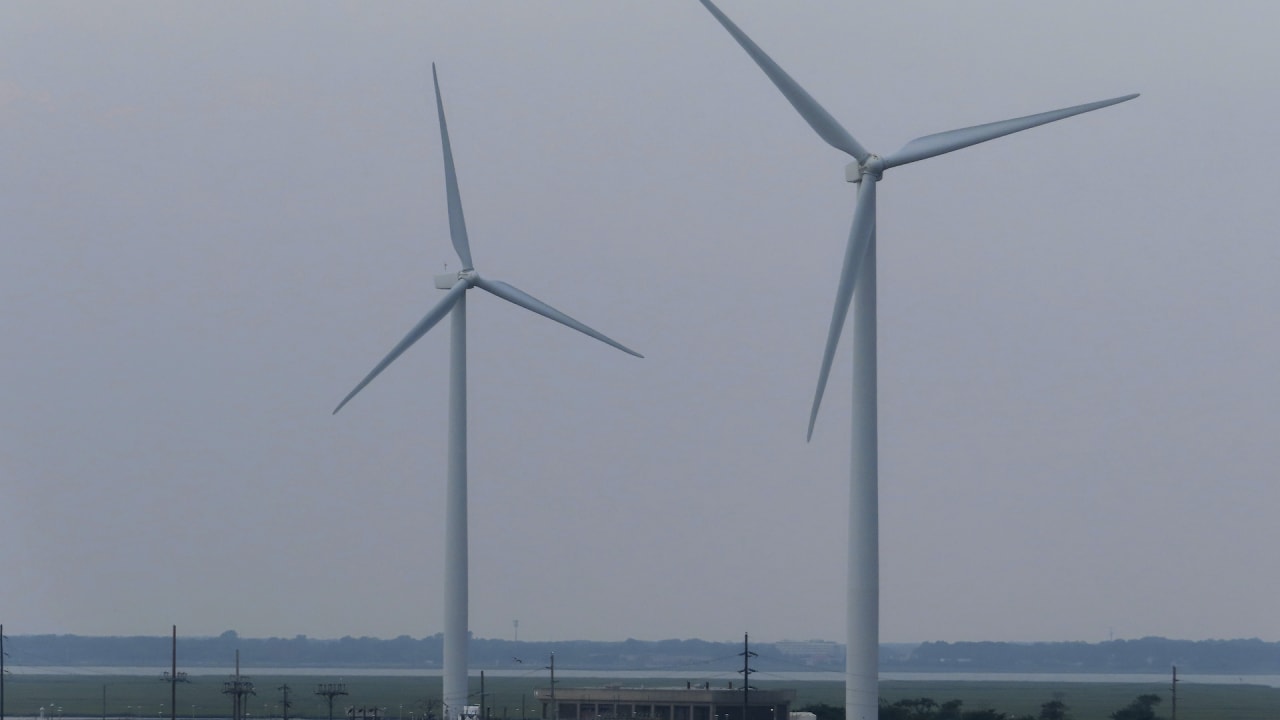 U.S. approves offshore wind farm in New Jersey
