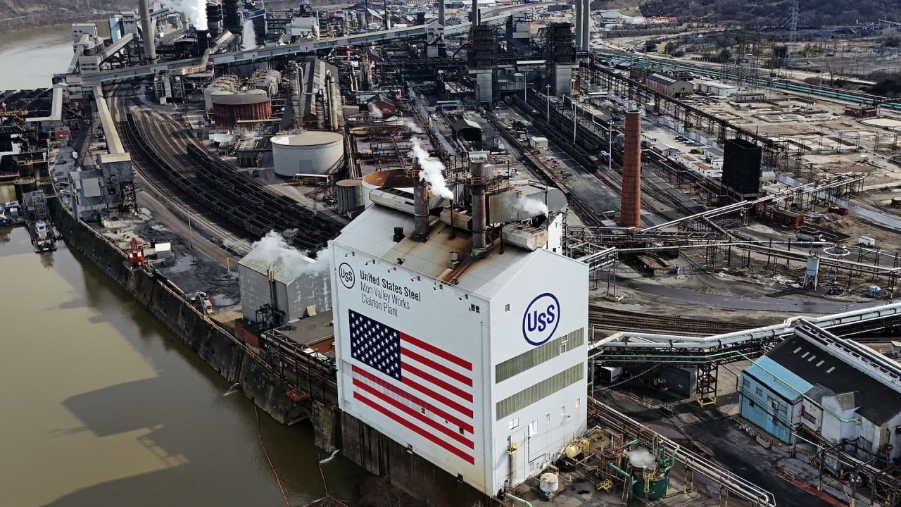 U.S. Steel sale prompts political backlash. But Pittsburgh’s steel industry has changed