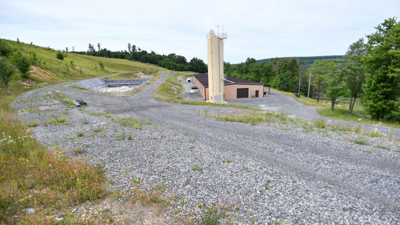 How abandoned coal mines in Appalachia are joining the global race for rare earth metals