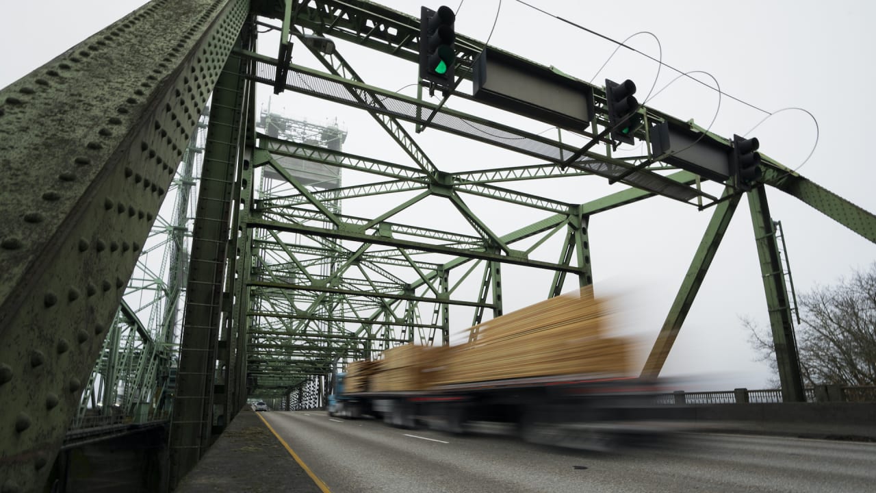 These aging bridges will be updated with $5 billion in federal funding