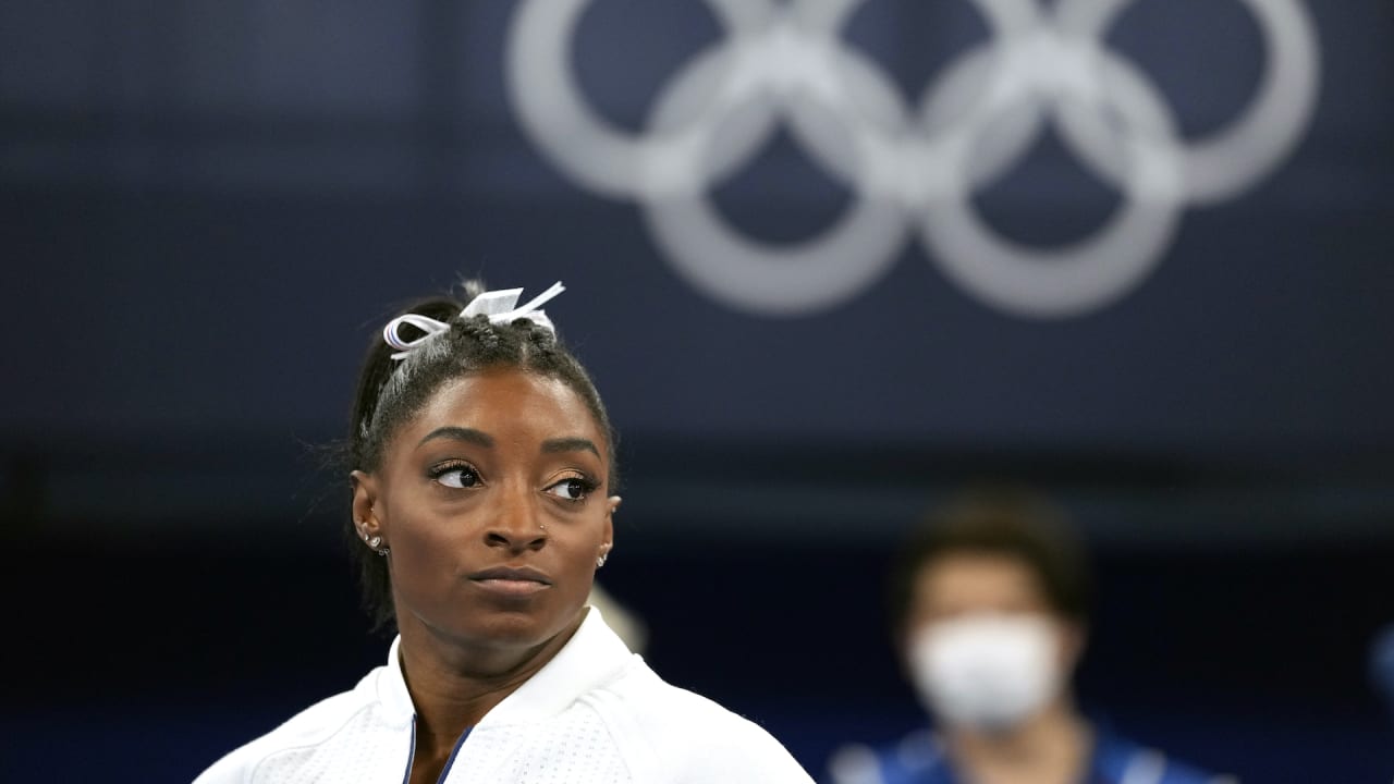 How the Paris Olympics is addressing athletes’ mental health