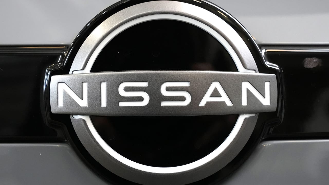 How Nissan plans to empower workers and reduce emissions by 2030