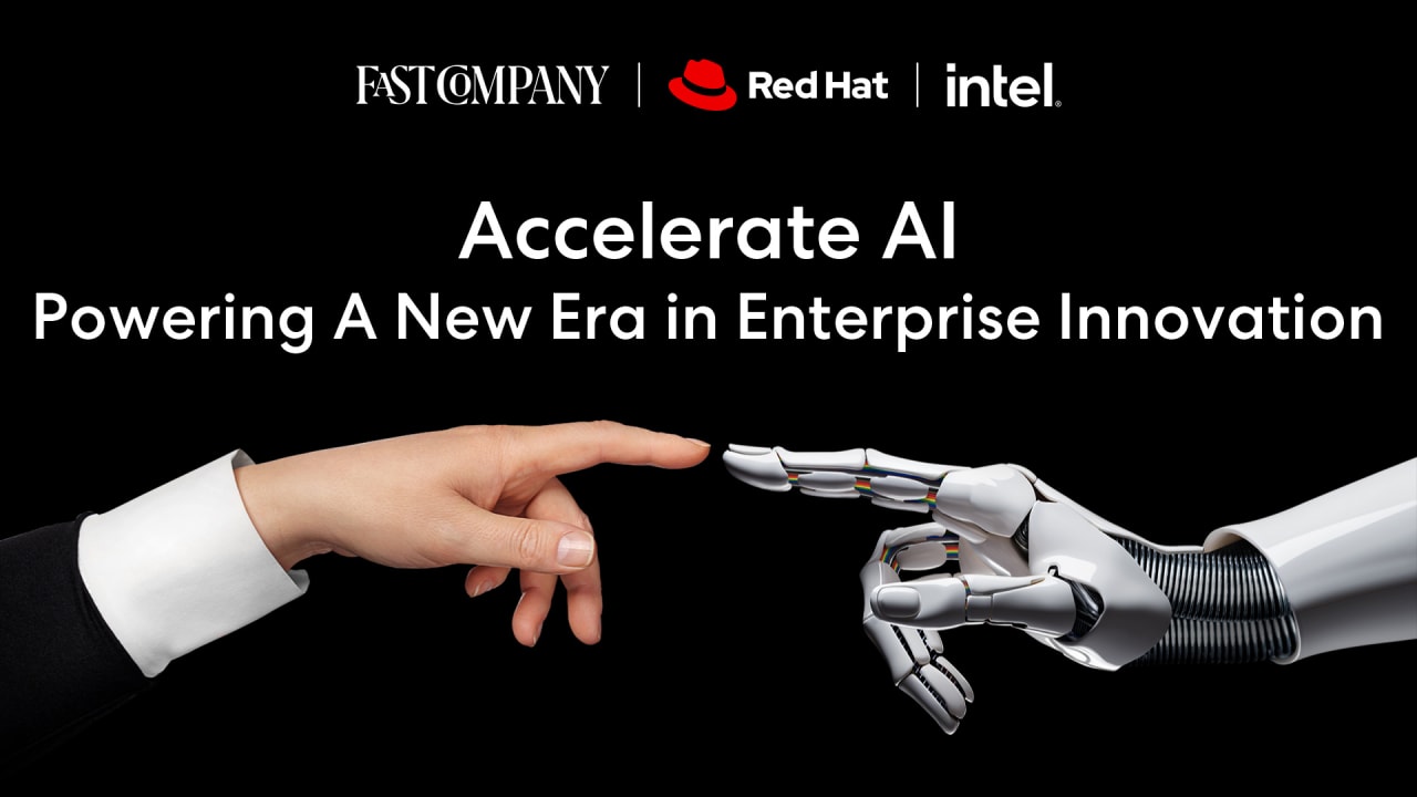 Accelerate AI: Powering A New Era In Enterprise Innovation