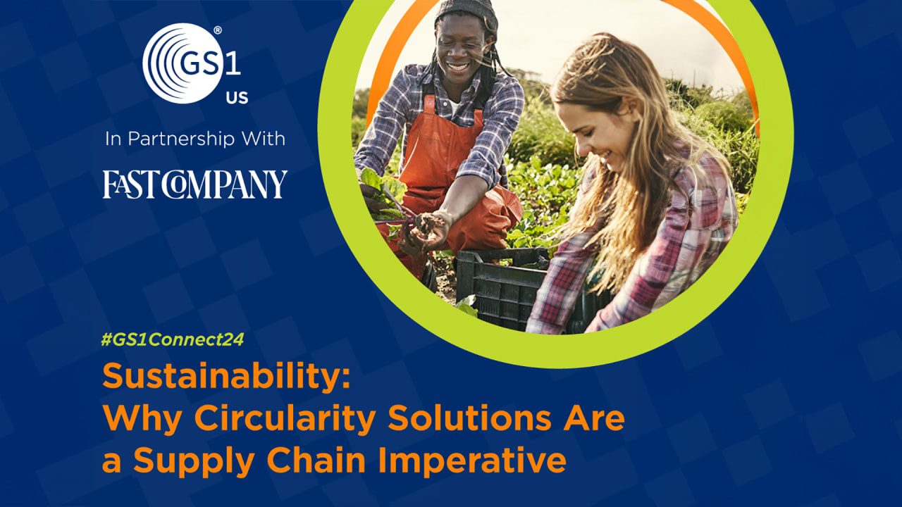 Sustainability: Why circularity solutions are a supply chain imperative