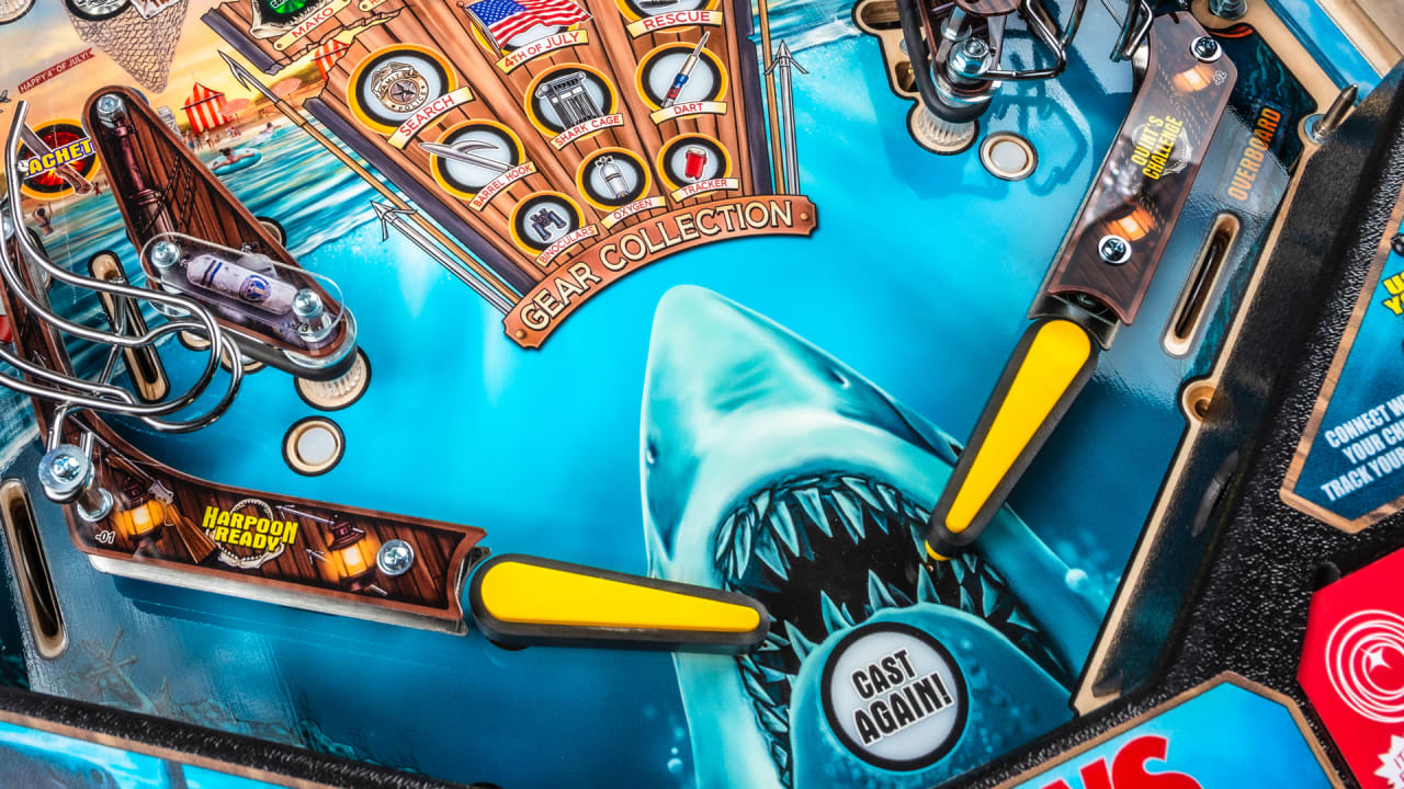 Pinball is cool again—and these stunning machines are why