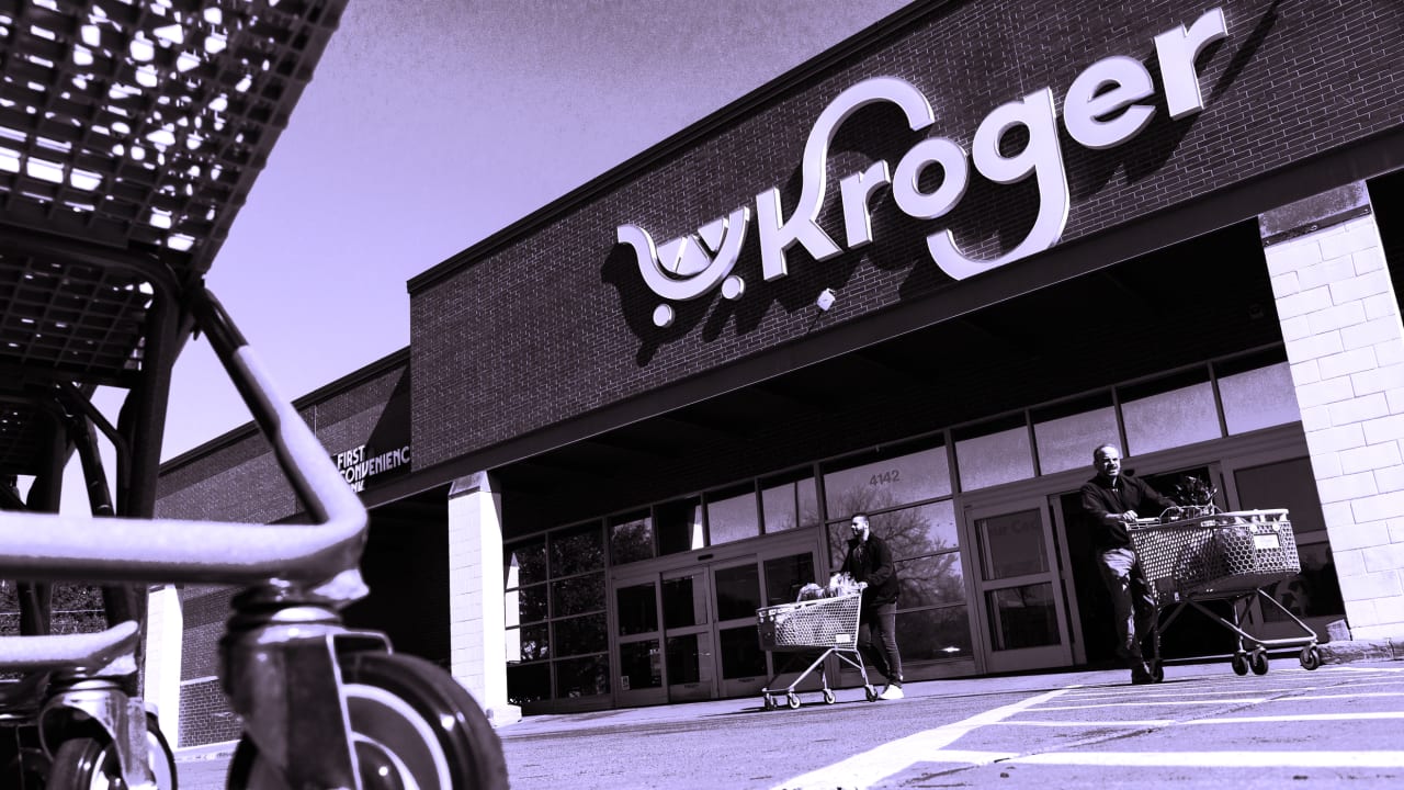 ‘I have coworkers . . . barely making it’: A Kroger employee on the recent shareholder vote over wages