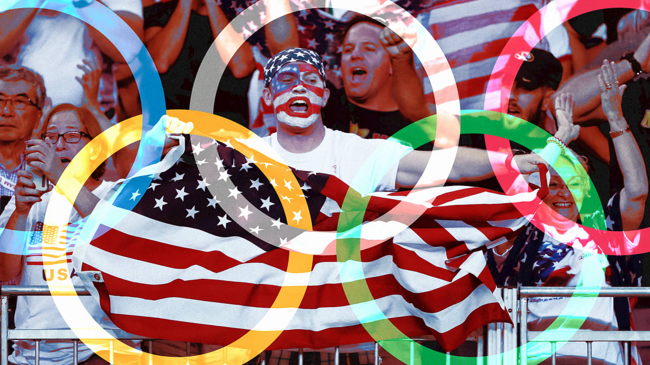 The Olympics draw more attention to sports that aren’t as popular. An expert on sports fandom explains why