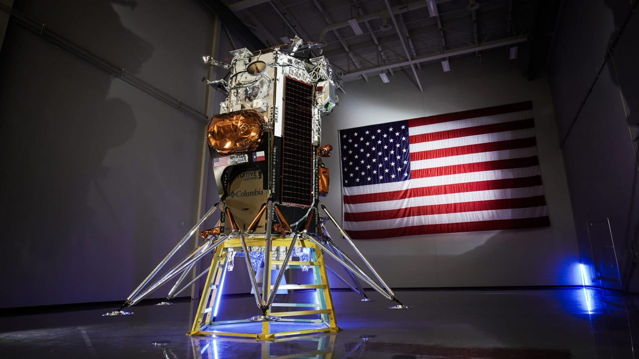 Inside the House’s $25 billion NASA funding proposal