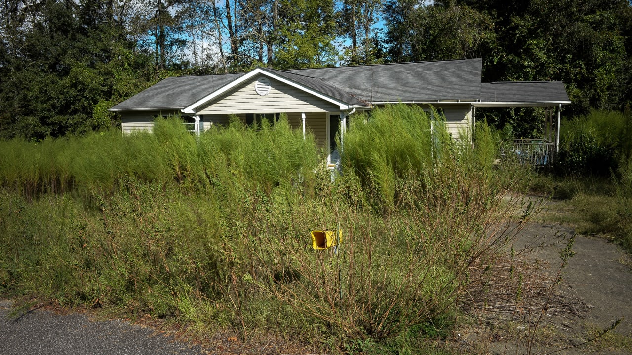 This tiny North Carolina community is America’s oldest Black town. Now everyone might be forced to move