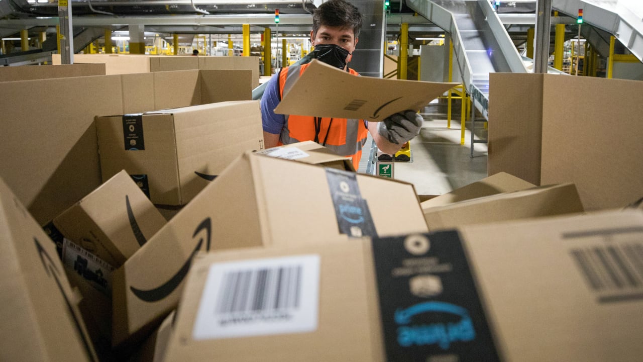 Amazon Prime Day is a ‘festival of consumption’— and it’s terrible for the environment