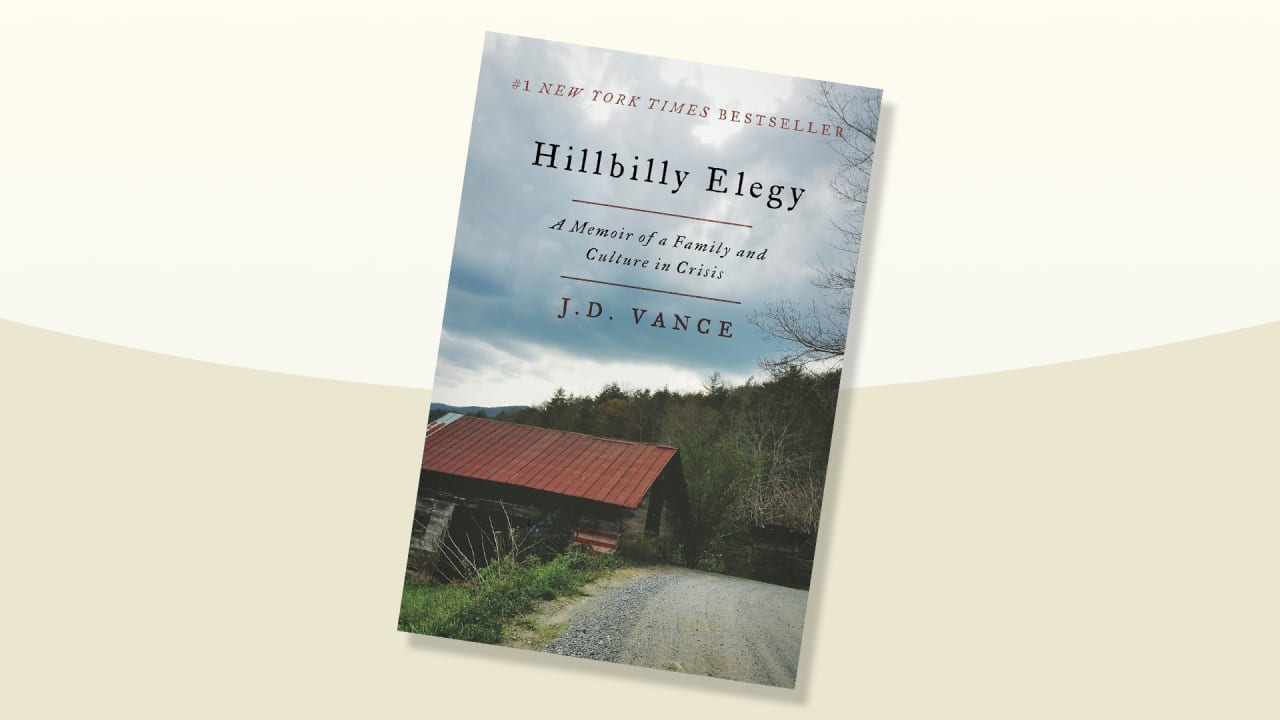 Goodreads reviews of JD Vance’s ‘Hillbilly Elegy’ are stuck in limbo amid news that Trump picked the author to be his VP