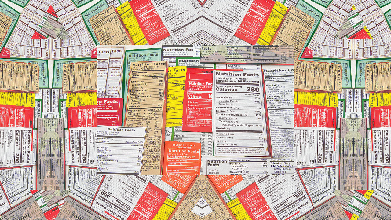 The complicated legacy of Nutrition Facts labels