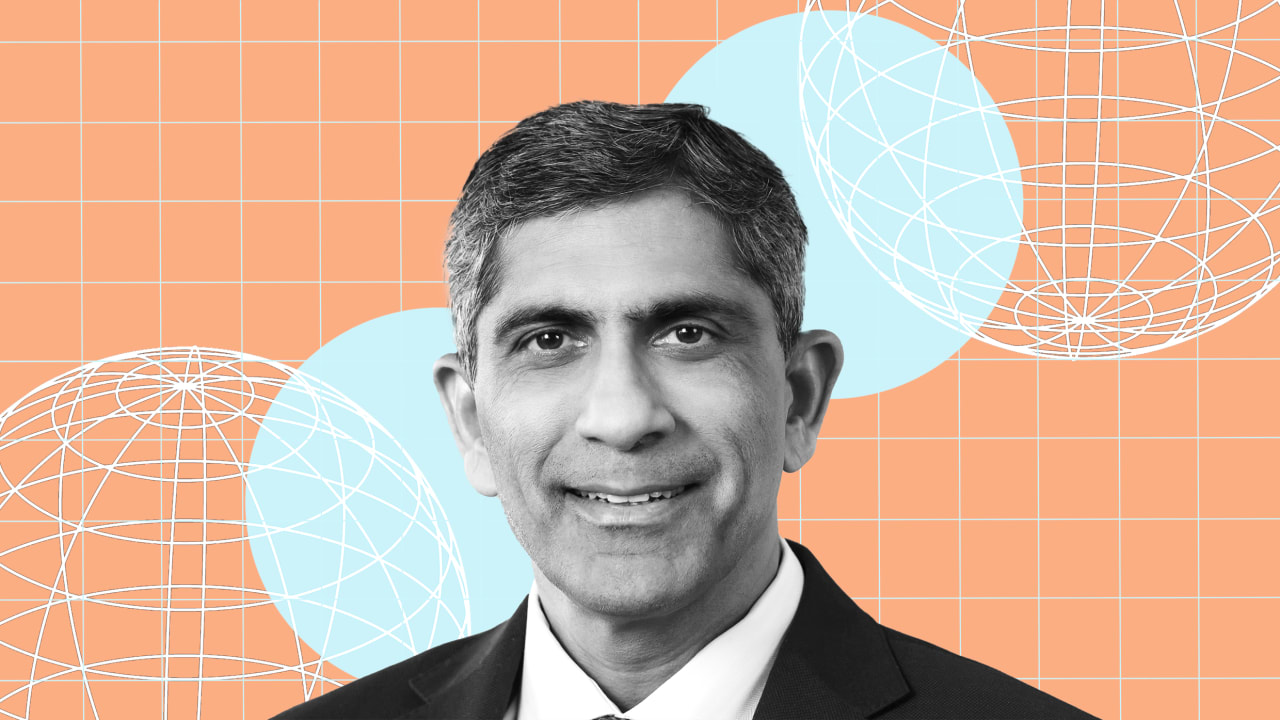 Honeywell International CEO Vimal Kapur’s leadership style is shaped by his time in the field
