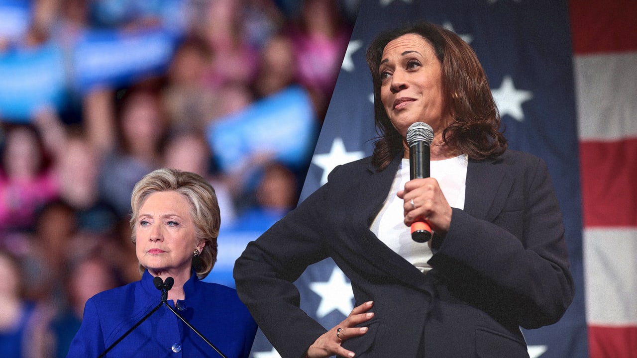 The surprising reason that Kamala Harris might face a different kind of sexism than Hilary Clinton