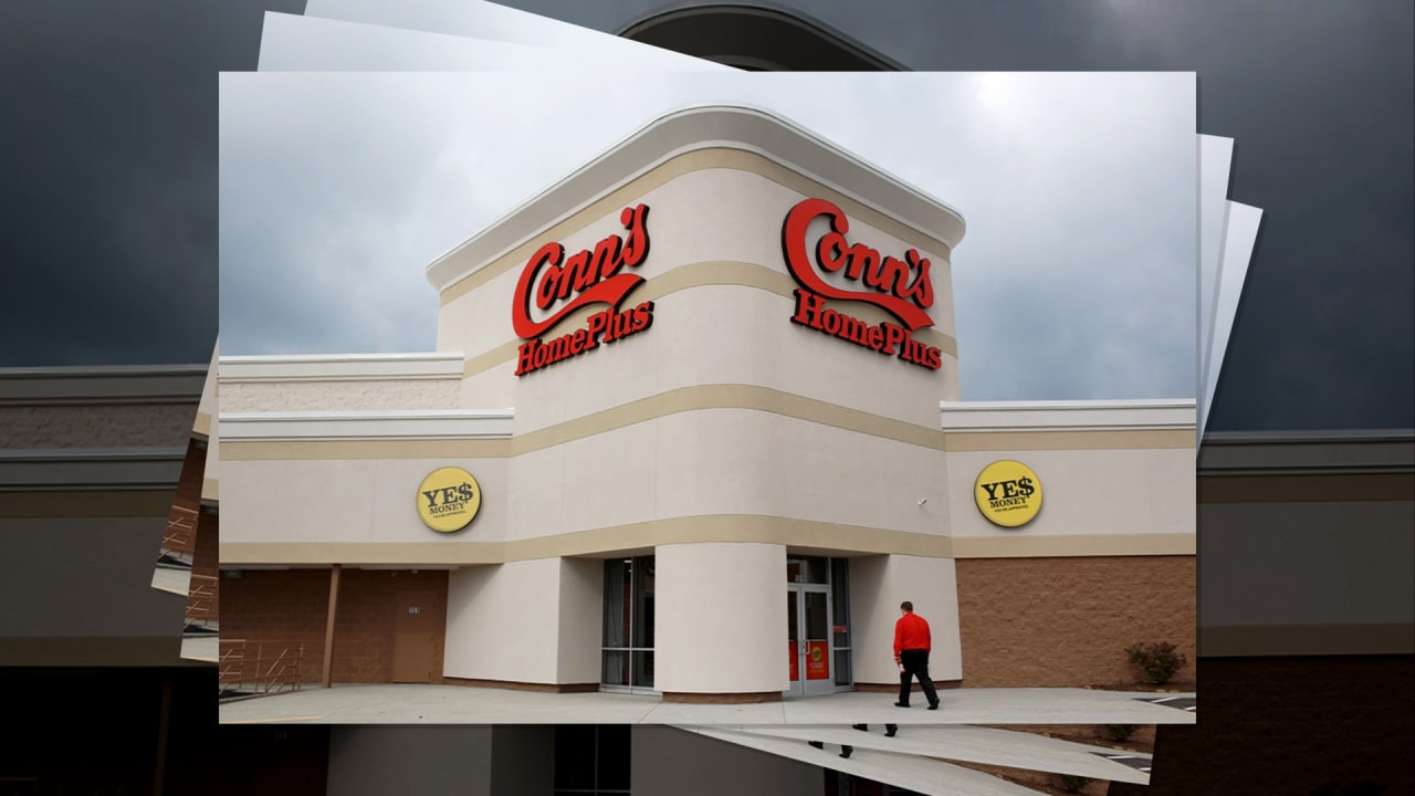 Conn’s HomePlus closing stores: Full list of 71 doomed locations in 13 states amid bankruptcy reports