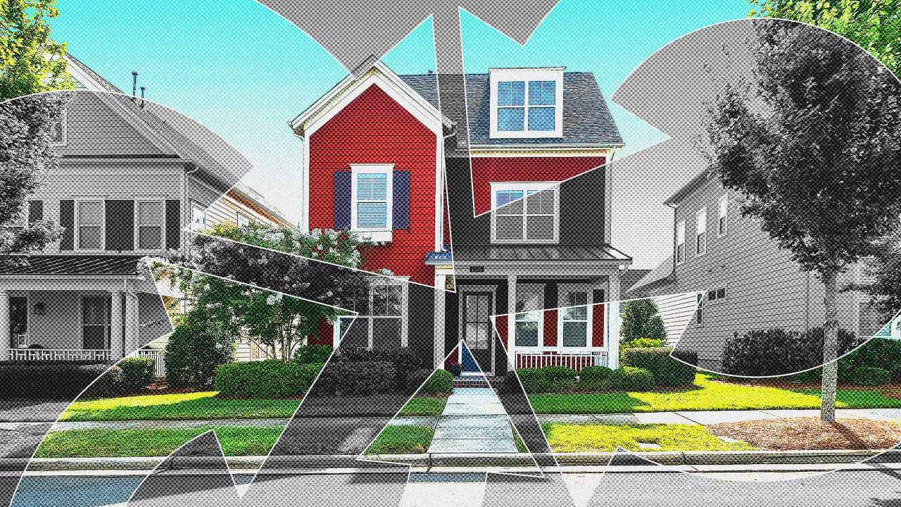 Can’t afford a house? A new startup connects buyers to investors who can help