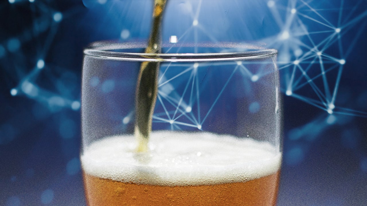 The alcoholic beverage industry is leaning into AI in more ways than you think