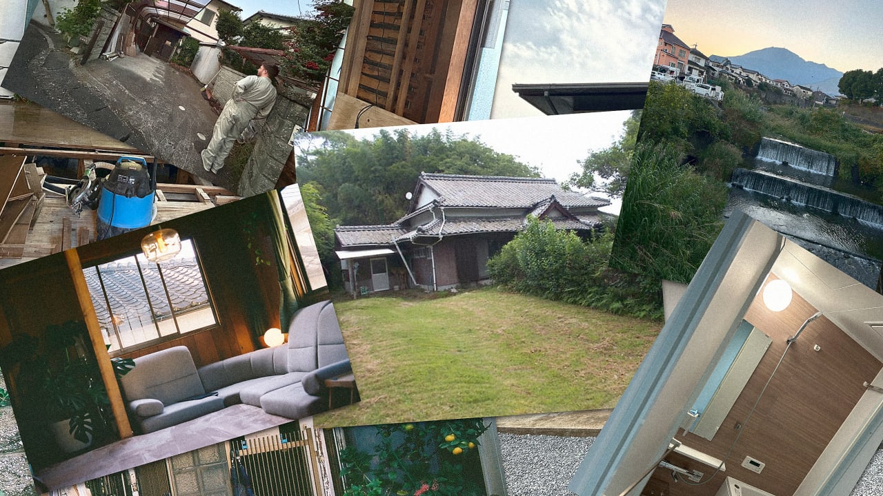 You can buy this $5,500 house in Japan—and there are millions more like it