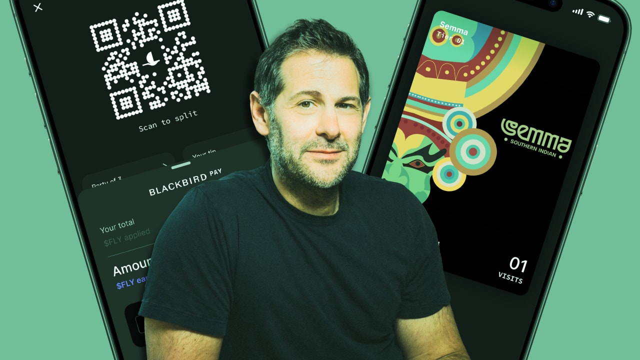 Restaurant loyalty program Blackbird is launching payments and introducing ‘guest value scores’
