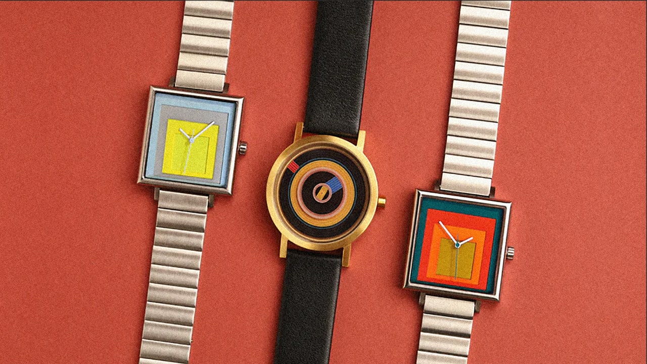 These watches are affordable, wearable pieces of art