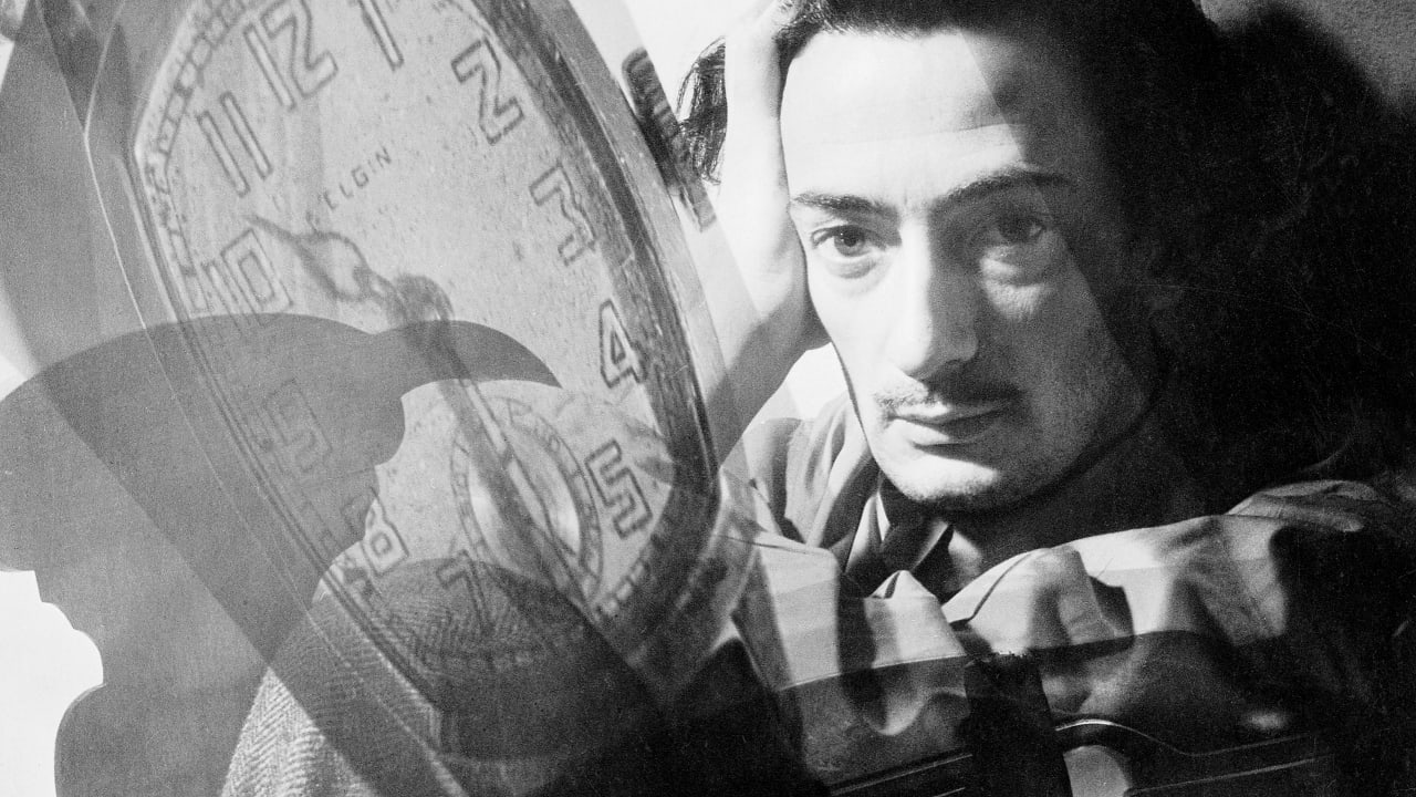 Try this ordinary tool Dali and Man Ray used to jump-start their creativity