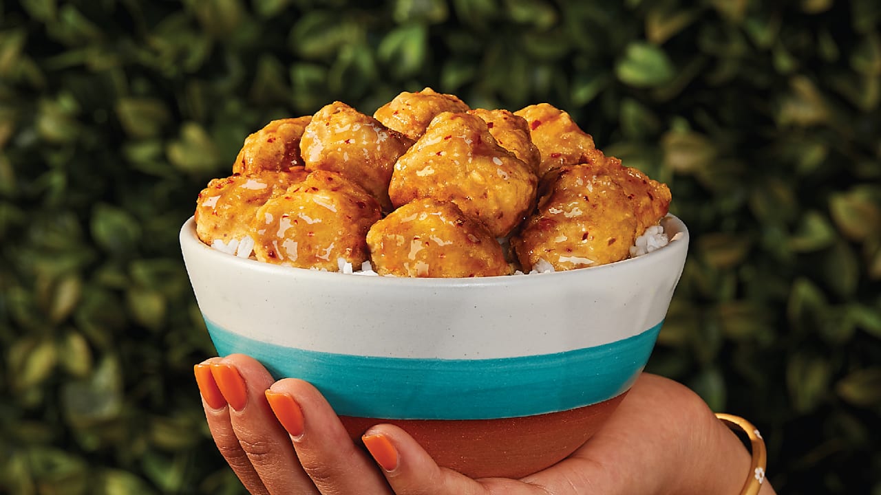 Panda Express is bringing back its beloved Beyond orange chicken—for a limited time