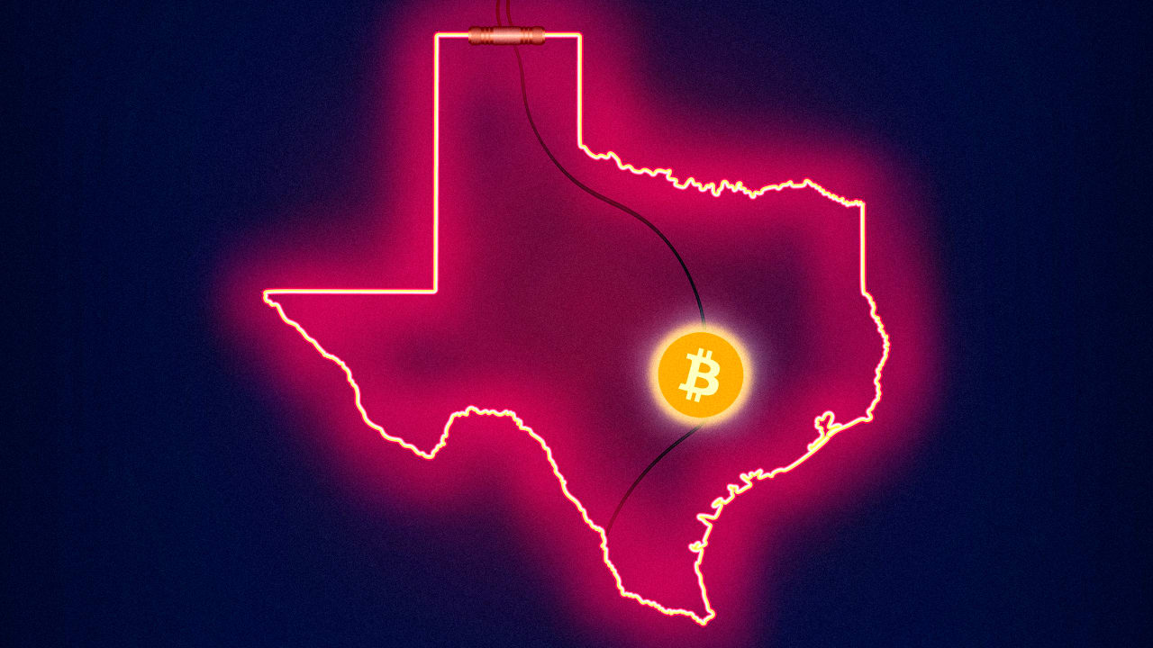 Texas Bitcoin mines threaten to crash the power grid—and are already causing energy prices to spike