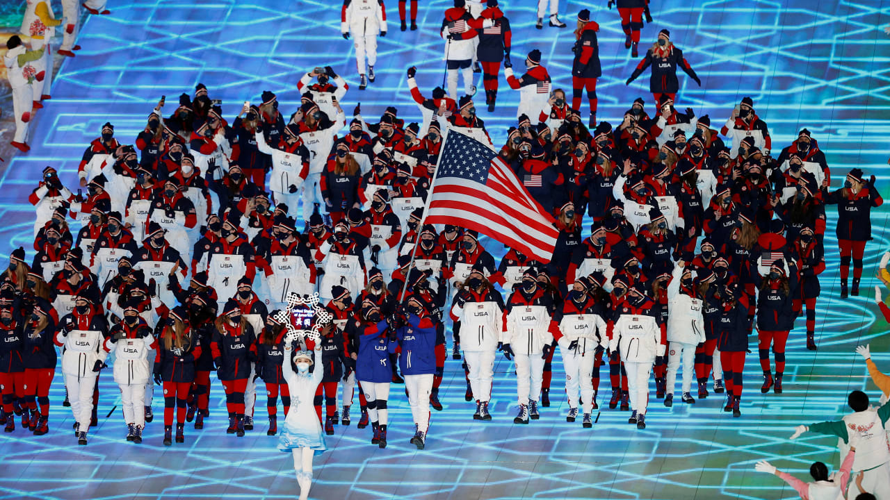Being a U.S. Olympic athlete is not the windfall you think it is