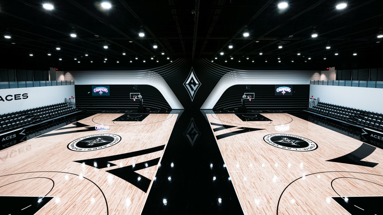 Las Vegas’s WNBA training facility is sparking a revolution in women’s sports