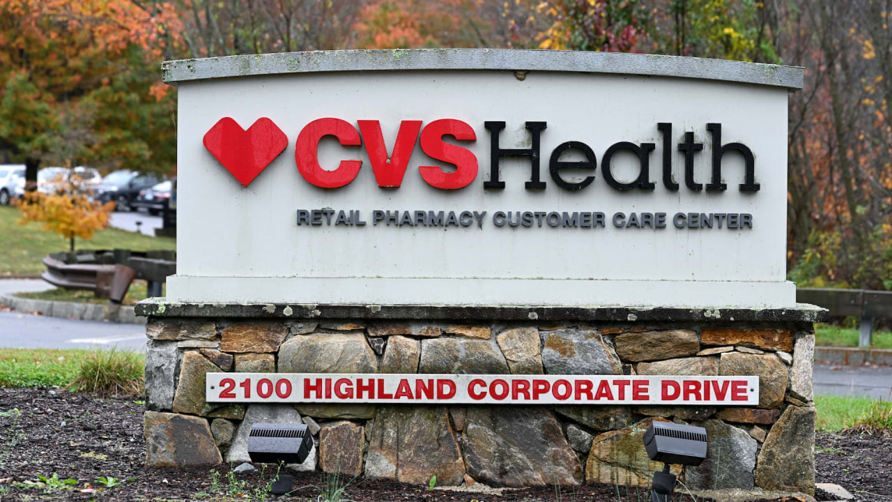 ‘Frustrating quarter’: CVS Health predicts medical costs will be higher in the second half of the year