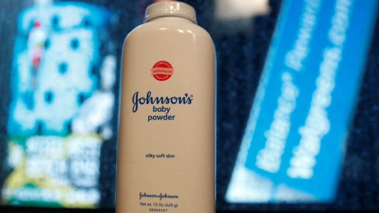 J&J to disclose support for $6.5 billion talc settlement