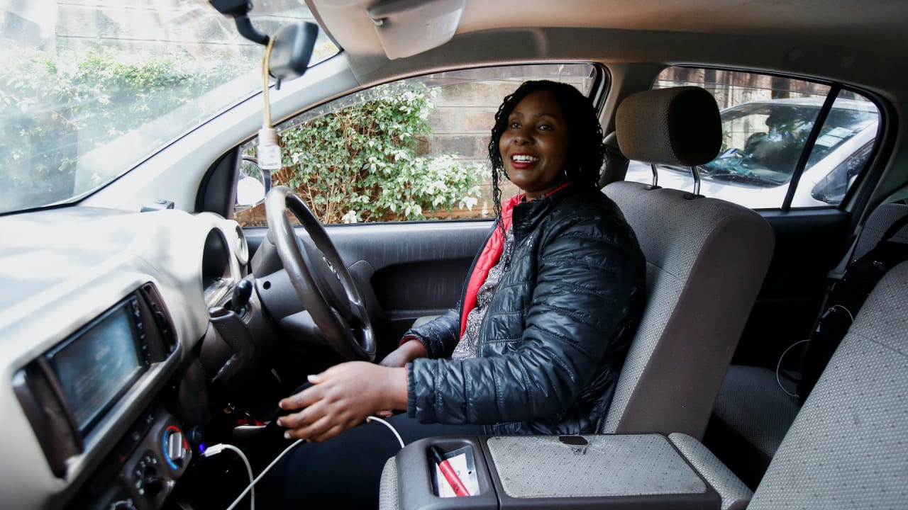 Uber pushes back against Kenyan drivers setting their own fares