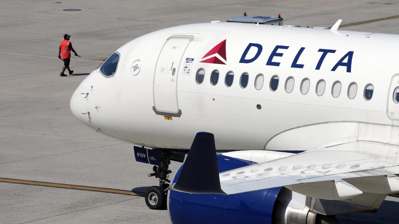 Delta slapped with class action lawsuit after July’s CrowdStrike outage that led to canceled flights