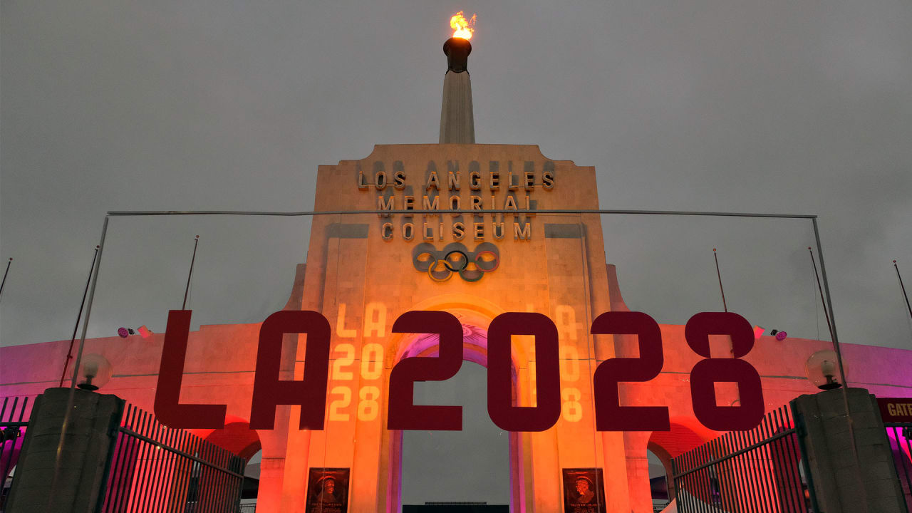 LA 2028: How the city is preparing for its third Olympics