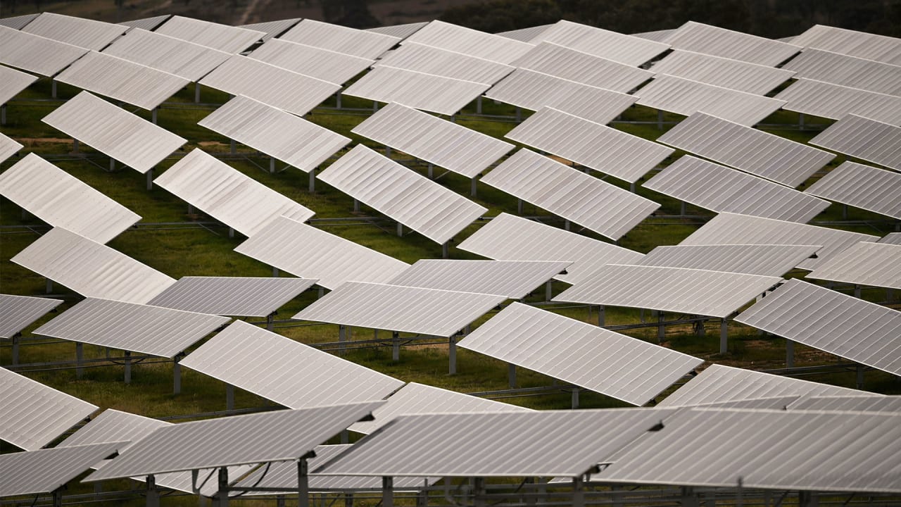 This $19 billion solar farm, the worlds largest, has just been approved