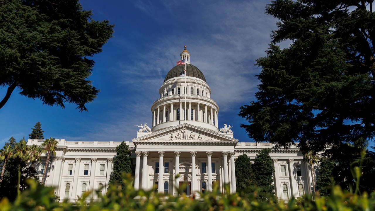 California’s new deal with tech will fund AI research and journalism